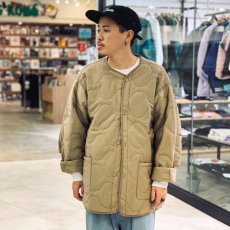 画像9: BUDS（バッズ）“ONION QUILT LINER” (9)