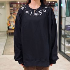 画像12: KINGSIZE（キングサイズ）“GUN HOLE CREW SWEAT” (12)