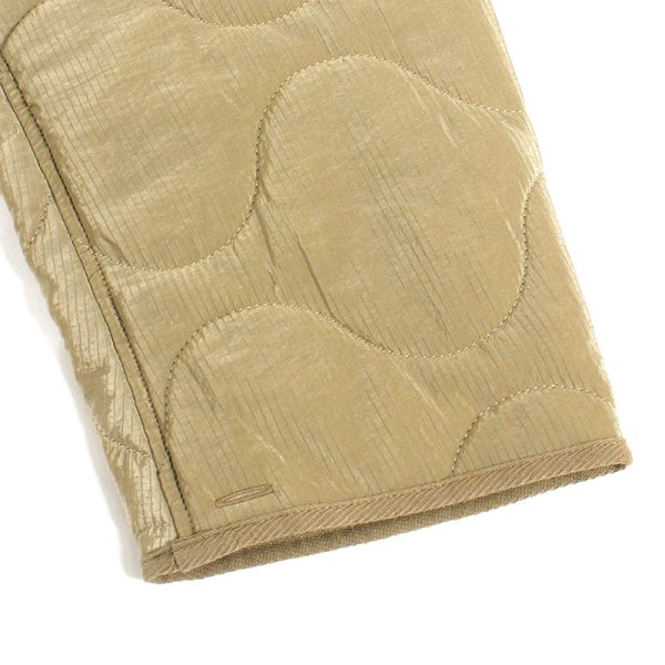 画像7: BUDS(バッズ)“ONION QUILT LINER” (7)