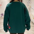 画像17: 【ラストMのみ】KINGSIZE（キングサイズ）“GRAFITTI  CREW SWEAT” (17)