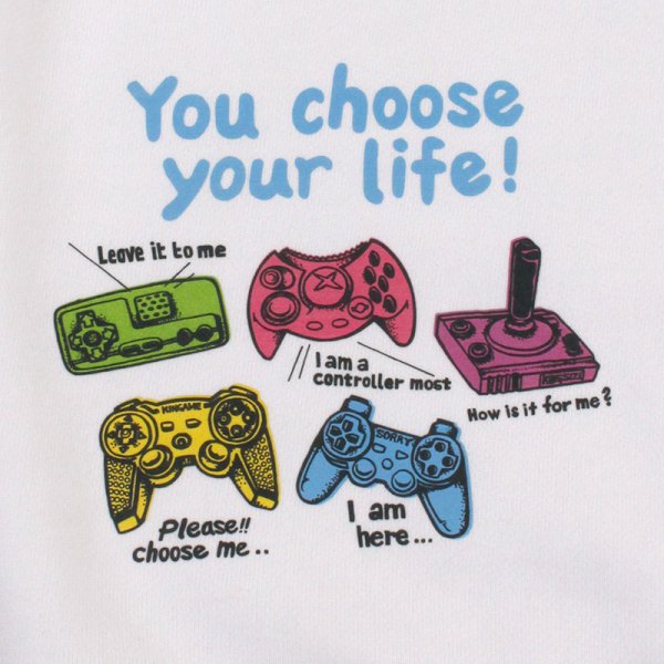 画像7: 【ラストMのみ】KINGSIZE(キングサイズ)“GRAFITTI  CREW SWEAT” (7)