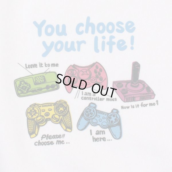 画像7: 【ラストMのみ】KINGSIZE（キングサイズ）“GRAFITTI  CREW SWEAT” (7)