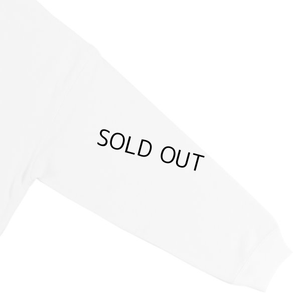 画像9: 【ラストMのみ】KINGSIZE（キングサイズ）“GRAFITTI  CREW SWEAT” (9)