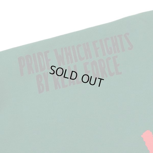 画像4: 【ラストMのみ】KINGSIZE(キングサイズ)“GRAFITTI  CREW SWEAT” (4)