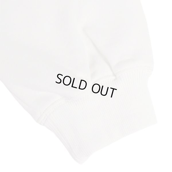 画像9: KINGSIZE（キングサイズ）“GUN HOLE CREW SWEAT” (9)