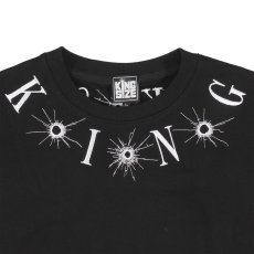 画像3: KINGSIZE（キングサイズ）“GUN HOLE CREW SWEAT” (3)