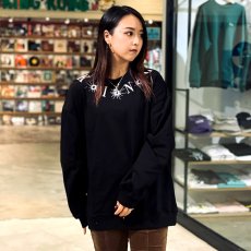 画像11: KINGSIZE（キングサイズ）“GUN HOLE CREW SWEAT” (11)