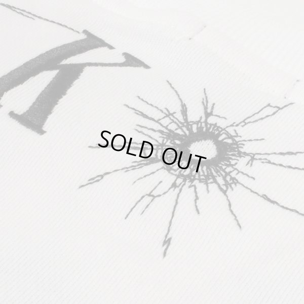 画像6: KINGSIZE（キングサイズ）“GUN HOLE CREW SWEAT” (6)