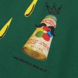 画像6: 【ラストMのみ】KINGSIZE（キングサイズ）“GRAFITTI  CREW SWEAT” (6)