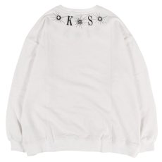 画像2: KINGSIZE（キングサイズ）“GUN HOLE CREW SWEAT” (2)