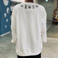 画像13: KINGSIZE（キングサイズ）“GUN HOLE CREW SWEAT” (13)