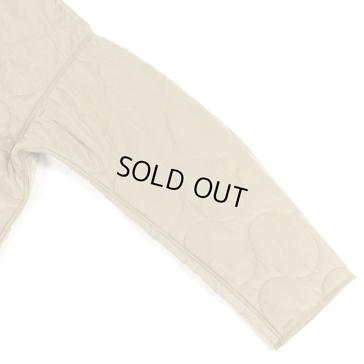 画像6: BUDS（バッズ）“ONION QUILT LINER” (6)