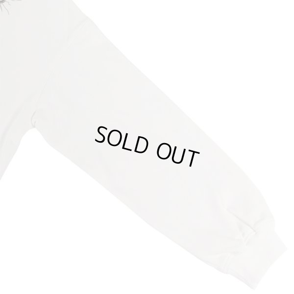 画像8: KINGSIZE（キングサイズ）“GUN HOLE CREW SWEAT” (8)