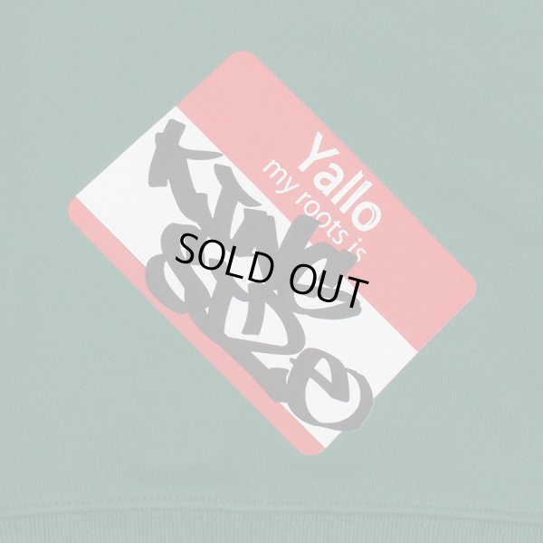 画像12: 【ラストMのみ】KINGSIZE(キングサイズ)“GRAFITTI  CREW SWEAT” (12)