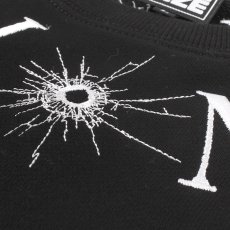 画像4: KINGSIZE（キングサイズ）“GUN HOLE CREW SWEAT” (4)