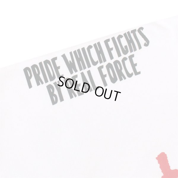 画像4: 【ラストMのみ】KINGSIZE（キングサイズ）“GRAFITTI  CREW SWEAT” (4)