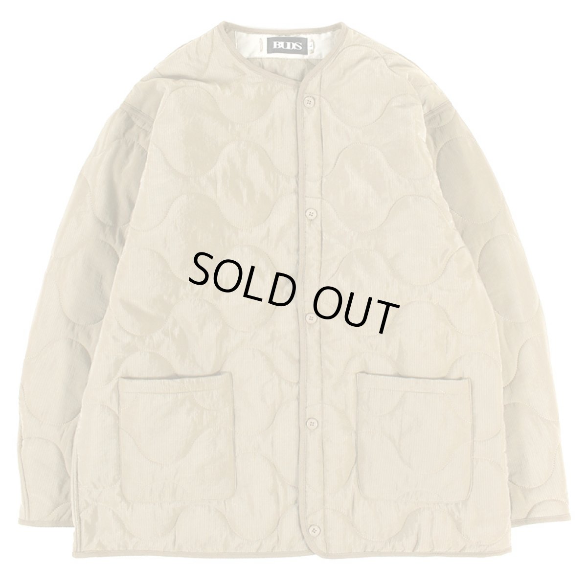画像1: BUDS（バッズ）“ONION QUILT LINER” (1)