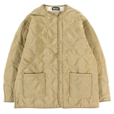 画像1: BUDS（バッズ）“ONION QUILT LINER” (1)