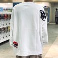 画像19: 【ラストMのみ】KINGSIZE（キングサイズ）“GRAFITTI  CREW SWEAT” (19)