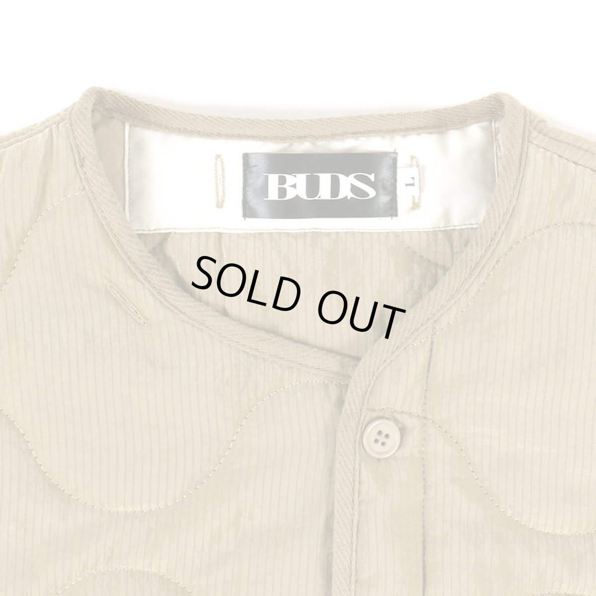 画像3: BUDS（バッズ）“ONION QUILT LINER” (3)