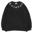 画像1: KINGSIZE（キングサイズ）“GUN HOLE CREW SWEAT” (1)