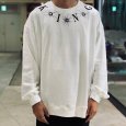画像12: KINGSIZE（キングサイズ）“GUN HOLE CREW SWEAT” (12)