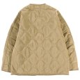 画像2: BUDS（バッズ）“ONION QUILT LINER” (2)