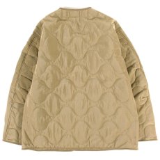 画像2: BUDS（バッズ）“ONION QUILT LINER” (2)