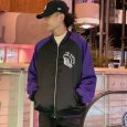 画像19: 【ラストMのみ】KINGSIZE（キングサイズ）“HARD TO KILL REVERSIBLE SOUVENIR JACKET” (19)