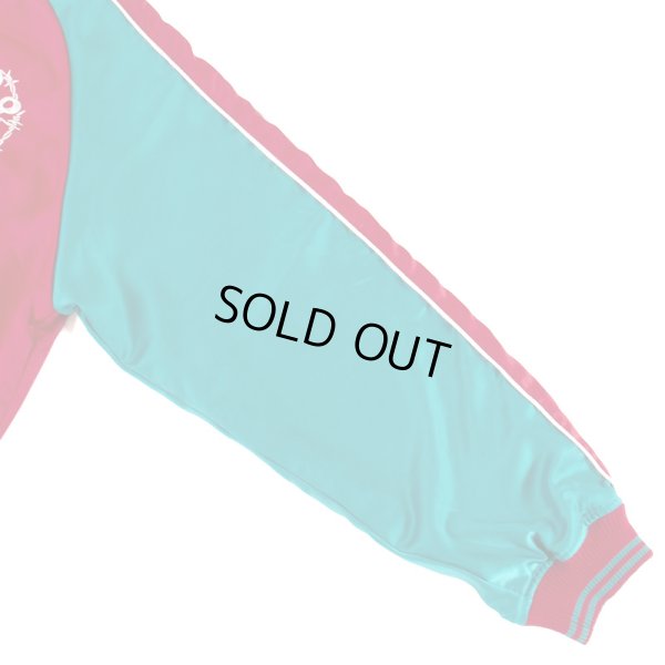 画像8: 【ラストMのみ】KINGSIZE（キングサイズ）“HARD TO KILL REVERSIBLE SOUVENIR JACKET” (8)