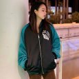画像19: 【ラストMのみ】KINGSIZE（キングサイズ）“HARD TO KILL REVERSIBLE SOUVENIR JACKET” (19)