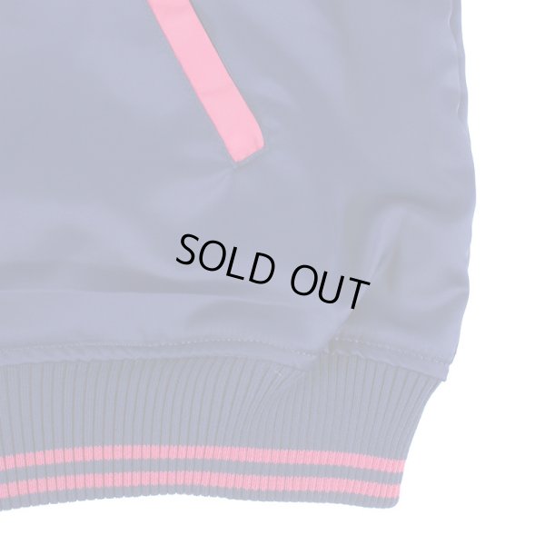 画像7: 【ラストMのみ】KINGSIZE（キングサイズ）“HARD TO KILL REVERSIBLE SOUVENIR JACKET” (7)