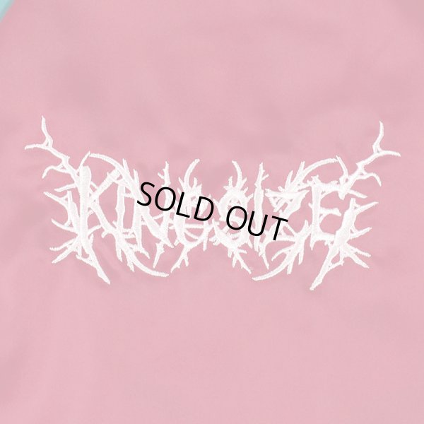 画像5: 【ラストMのみ】KINGSIZE（キングサイズ）“HARD TO KILL REVERSIBLE SOUVENIR JACKET” (5)