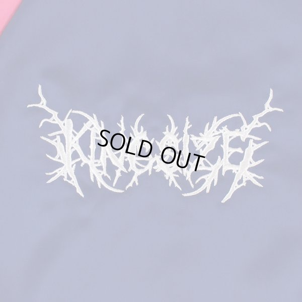 画像5: 【ラストMのみ】KINGSIZE（キングサイズ）“HARD TO KILL REVERSIBLE SOUVENIR JACKET” (5)