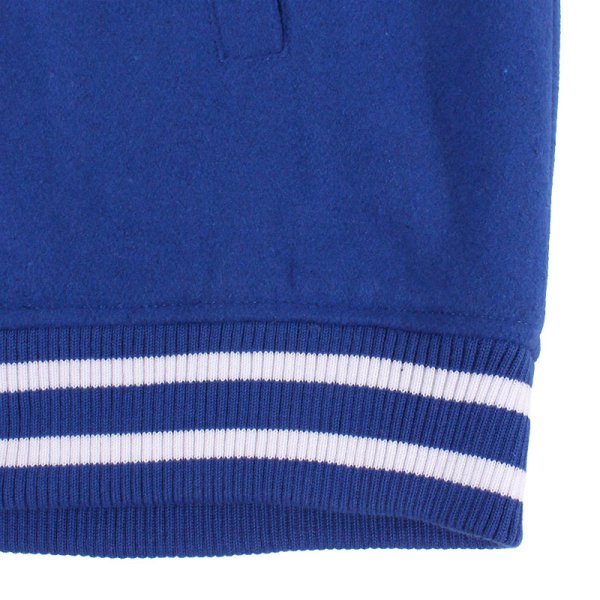 画像7: 【ラストMのみ】KINGSIZE(キングサイズ)“MELTON STADIUM JACKET” (7)