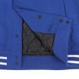 画像8: 【ラストMのみ】KINGSIZE（キングサイズ）“MELTON STADIUM JACKET” (8)