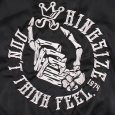画像16: 【ラストMのみ】KINGSIZE（キングサイズ）“HARD TO KILL REVERSIBLE SOUVENIR JACKET” (16)