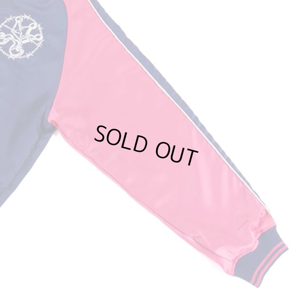 画像8: 【ラストMのみ】KINGSIZE（キングサイズ）“HARD TO KILL REVERSIBLE SOUVENIR JACKET” (8)