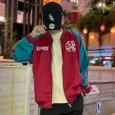 画像17: 【ラストMのみ】KINGSIZE（キングサイズ）“HARD TO KILL REVERSIBLE SOUVENIR JACKET” (17)