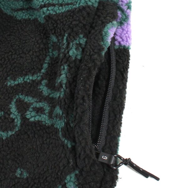 画像6: 【ラストMのみ】GRIMEY / GRMY (グライミー) “LOST BOYS ALL OVER JACQUARD SHERPA PANTS” (6)