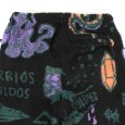 画像9: 【ラストMのみ】GRIMEY / GRMY (グライミー) “LOST BOYS ALL OVER JACQUARD SHERPA PANTS” (9)