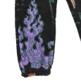 画像8: 【ラストMのみ】GRIMEY / GRMY (グライミー) “LOST BOYS ALL OVER JACQUARD SHERPA PANTS” (8)