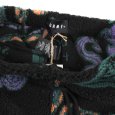 画像12: 【ラストMのみ】GRIMEY / GRMY (グライミー) “LOST BOYS ALL OVER JACQUARD SHERPA PANTS” (12)