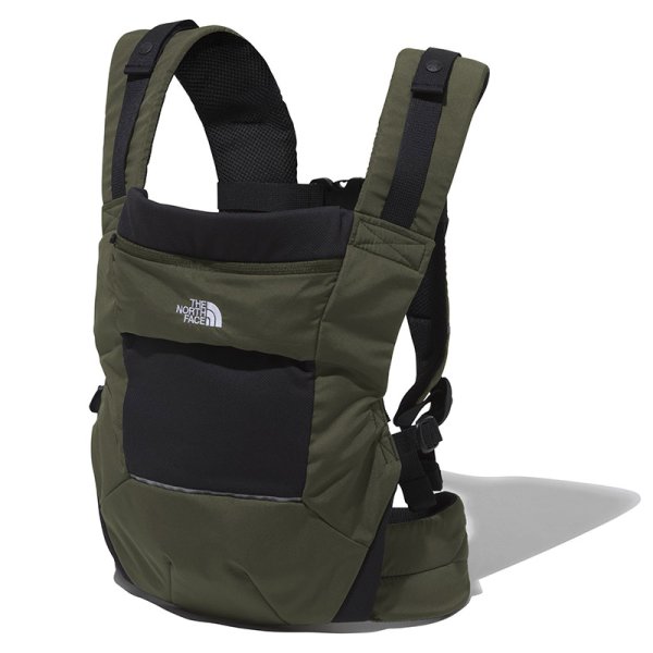 画像3: 【ラスト ニュートープグリーンのみ】THE NORTH FACE(ザノースフェイス) “BABY COMPACT CARRIER(ベビーコンパクトキャリアー)” (3)