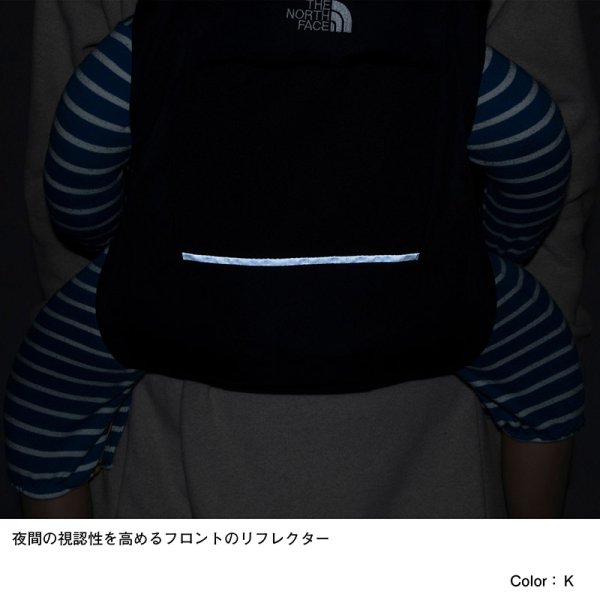 画像14: 【ラスト ニュートープグリーンのみ】THE NORTH FACE(ザノースフェイス) “BABY COMPACT CARRIER(ベビーコンパクトキャリアー)” (14)