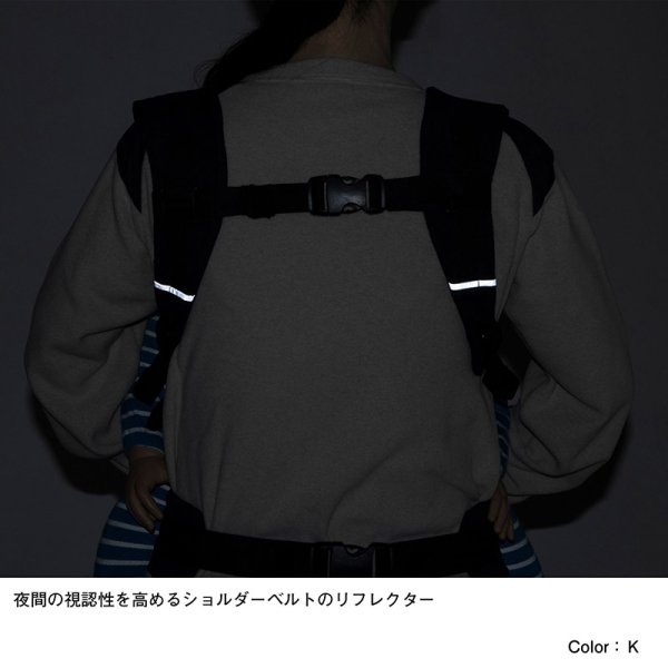 画像15: 【ラスト ニュートープグリーンのみ】THE NORTH FACE(ザノースフェイス) “BABY COMPACT CARRIER(ベビーコンパクトキャリアー)” (15)