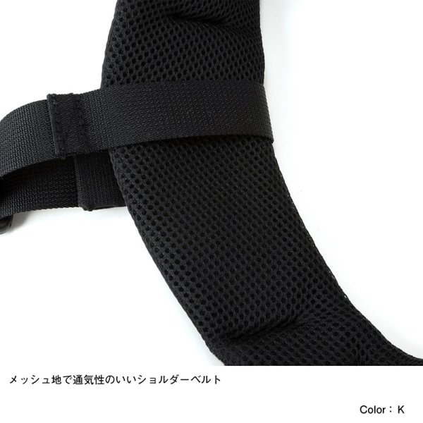 画像12: 【ラスト ニュートープグリーンのみ】THE NORTH FACE(ザノースフェイス) “BABY COMPACT CARRIER(ベビーコンパクトキャリアー)” (12)