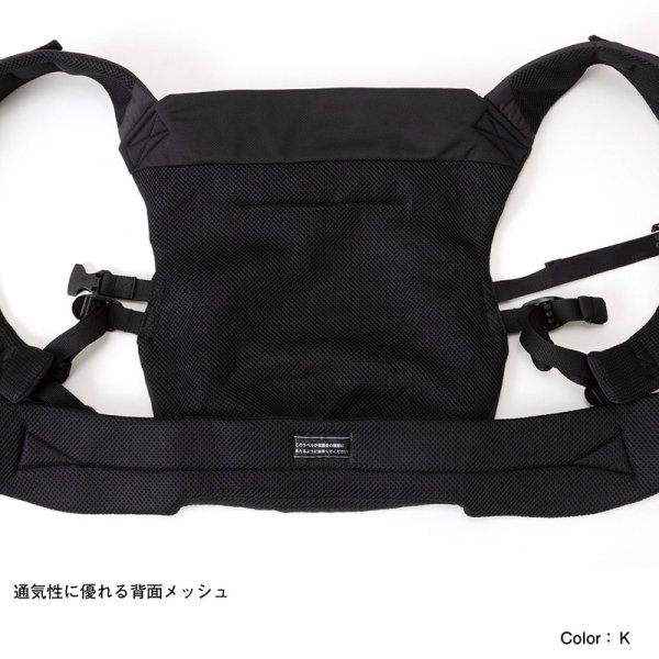 画像11: 【ラスト ニュートープグリーンのみ】THE NORTH FACE(ザノースフェイス) “BABY COMPACT CARRIER(ベビーコンパクトキャリアー)” (11)