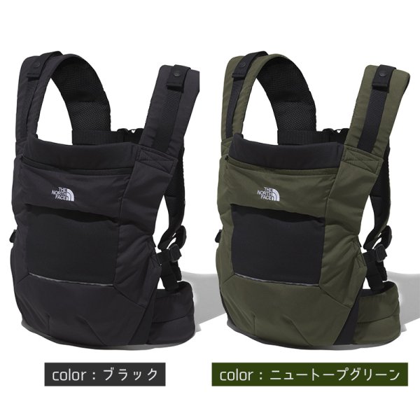 画像1: THE NORTH FACE（ザノースフェイス） “BABY COMPACT CARRIER（ベビーコンパクトキャリアー）” (1)