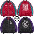 画像1: 【ラストMのみ】KINGSIZE（キングサイズ）“HARD TO KILL REVERSIBLE SOUVENIR JACKET” (1)